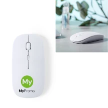 Wireless Mouse | Antibacterial | Rubber finish
