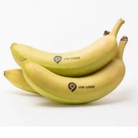 Banane | Essbare Tinte | Öko