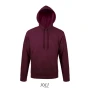 SOL'S Unisex hoodie | Cotton & polyester 280 g/m² | Modern fit | Kangaroo pocket