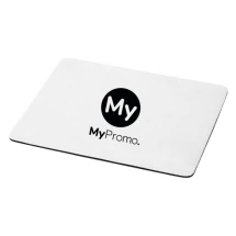 Tappetino per mouse flessibile | Schiuma plastica PU | Bianco sporco