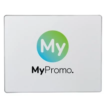 Rechthoekige muismat | Gelamineerd papier en gerecycled papier | 24x19cm | Gemaakt in het VK