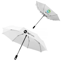 Kleiner Regenschirm | Pongee-Polyester | 98 cm |Automatische Öffnung | Zusammenklappbar