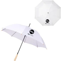 Automatische paraplu | 102 cm | RPET polyester pongee | Milieu-vriendelijk