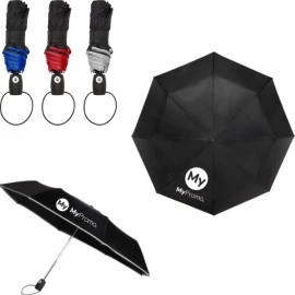 Foldable umbrella | 97 cm | 190T pongee