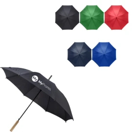 Automatic umbrella | 103 cm | 190T rPET pongee | Eco-friendly