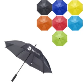 Large umbrella | 106 cm | Metal and fiberglass frame | 170T polyester
