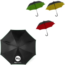Automatic umbrella | 107 cm | Metal frame | 190T polyester | Cheap
