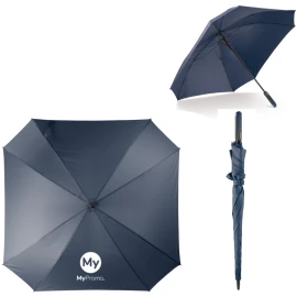Large storm umbrella | 121 cm | Fiberglass | Windproof