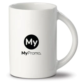 White mug | 250ml | High quality porcelain