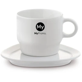 Small Cup&Saucer | 180ml  | High quality porcelain