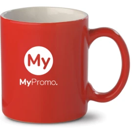 Mug | Grès | 300ml | Blanc à l'intérieur