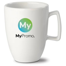 White mug | 250ml | Porcelain