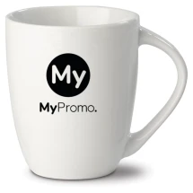 Witte mok | 300ml | Hoogwaardig porselein