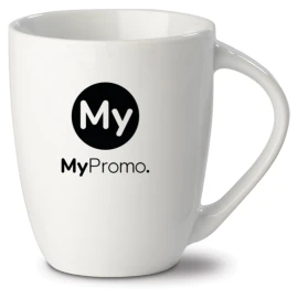 Mug blanc | 300ml | Porcelaine de haute qualité