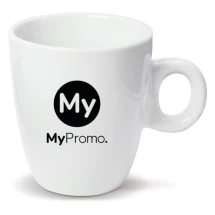 Mok | Porselein | 200 ml | Conische vorm