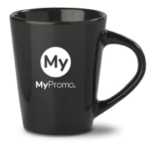 Gekleurde mok | Steengoed | 250ml | Groot afdrukgebied