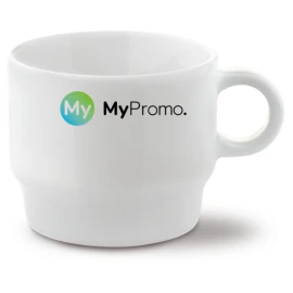Porcelain mug | Satellite | 180 ml | High quality