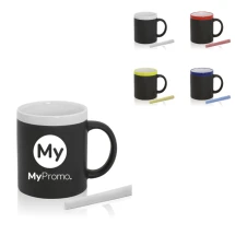 Tasse | Keramik | 350ml | Inklusive Kreide