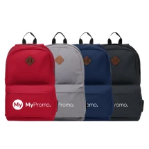 Laptop backpack | Polyester | Incl. practical lash tab