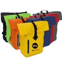 Veiligheidsrugzak | Polyester | 45x40cm | Reflecterende details