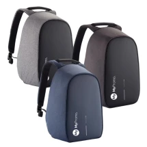 Bobby Hero XL Rucksack | rPET |  20L | Anti-Diebstahl