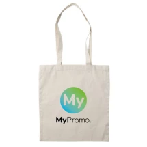 Boodschappentas | Katoen 180g/m² | 41x39cm | Lange hengsels | Goedkoop