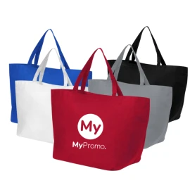 Shopping bag | Non-woven | 80 g/m2 | 28L