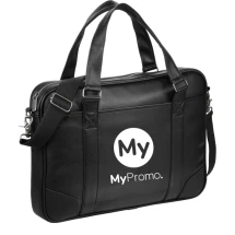 Slanke laptop aktetas | Vinyl |15.6"