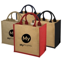 Boodschappentas | Jute | Groot