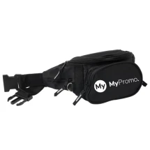 Heuptasje | Nylon en polyester | Vijf rits zakken