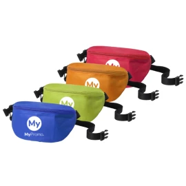 Waist bag | Polyester | Many colors