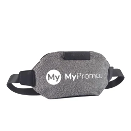 Wrist bag | Polyester | Anti-theft