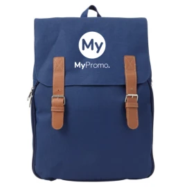 Picnic rucksack | 600D Polyester | 40x30x18cm | With plastic cutlery for 4 people | Large cooling compartment