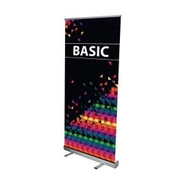 Banner | POS-Material | 2 verschiedene Größen | Vollfarbdruck | Hergestellt in Europa