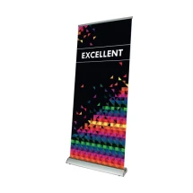 Banner | POS-Material | 100x200cm | Vollfarbdruck | Hochwertig | Hergestellt in Europa