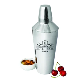 Cocktail shaker | Stainless steel | 750 ml | 3 pcs | High quality