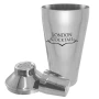 Shaker à cocktail | Acier inoxydable | 750 ml | 3 pièces | Haute qualité
