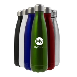 Borraccia termica | Acciaio inossidabile | 550 ml | Opzione di personalizzazione con nome