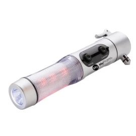 Luz de emergencia | ABS | Incluye caja