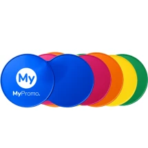 Uitgebreide onderzetter | Plastic | 10x17,50cm | Veel kleuren