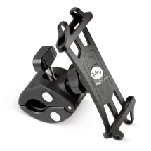 Telefoonhouder | ABS plastic | Gemakkelijk te bevestigen.