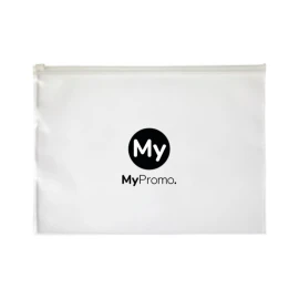 Document folder | A4 | Transparent | Zip lock