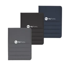 A4 Chemise de conférence | Fermeture éclair | Écologique