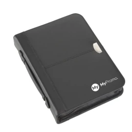 Conference folder | A4 | Bonded leather | Zipper