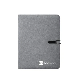 Conference folder | A4 | Recycled plastic | 3 flap pockets