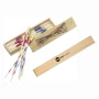 Mikado game | Wooden box | Fun