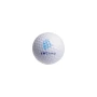 Bola de golf | Goma | ⌀4,20 cm | 2 capas | Impresión de 1 a 3 colores