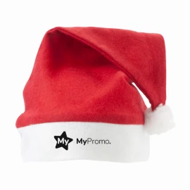 Christmas hat | Felt | With pom pom | Bestseller