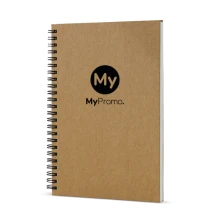 A5 Notitieboek | Steenpapier | 70 vellen | Gelijnd papier