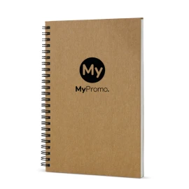 A5 Notebook | Rock paper | 70 sheets | Ruled paper